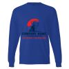Hanes 6.1 oz. Long-Sleeve Beefy-T® Thumbnail