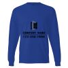 Hanes 6.1 oz. Long-Sleeve Beefy-T® Thumbnail