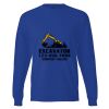 Hanes 6.1 oz. Long-Sleeve Beefy-T® Thumbnail