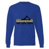 Hanes 6.1 oz. Long-Sleeve Beefy-T® Thumbnail