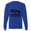 Hanes 6.1 oz. Long-Sleeve Beefy-T® Thumbnail