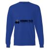 Hanes 6.1 oz. Long-Sleeve Beefy-T® Thumbnail