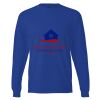 Hanes 6.1 oz. Long-Sleeve Beefy-T® Thumbnail