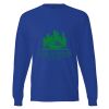 Hanes 6.1 oz. Long-Sleeve Beefy-T® Thumbnail