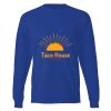 Hanes 6.1 oz. Long-Sleeve Beefy-T® Thumbnail
