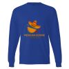 Hanes 6.1 oz. Long-Sleeve Beefy-T® Thumbnail