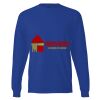 Hanes 6.1 oz. Long-Sleeve Beefy-T® Thumbnail