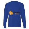 Hanes 6.1 oz. Long-Sleeve Beefy-T® Thumbnail