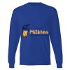 Hanes 6.1 oz. Long-Sleeve Beefy-T® Thumbnail