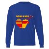 Hanes 6.1 oz. Long-Sleeve Beefy-T® Thumbnail