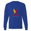 Hanes 6.1 oz. Long-Sleeve Beefy-T® Thumbnail