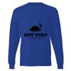 Hanes 6.1 oz. Long-Sleeve Beefy-T® Thumbnail