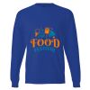 Hanes 6.1 oz. Long-Sleeve Beefy-T® Thumbnail