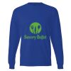 Hanes 6.1 oz. Long-Sleeve Beefy-T® Thumbnail