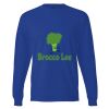 Hanes 6.1 oz. Long-Sleeve Beefy-T® Thumbnail
