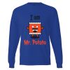 Hanes 6.1 oz. Long-Sleeve Beefy-T® Thumbnail
