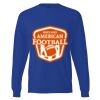 Hanes 6.1 oz. Long-Sleeve Beefy-T® Thumbnail