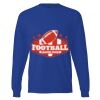 Hanes 6.1 oz. Long-Sleeve Beefy-T® Thumbnail