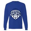 Hanes 6.1 oz. Long-Sleeve Beefy-T® Thumbnail