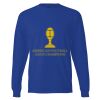Hanes 6.1 oz. Long-Sleeve Beefy-T® Thumbnail
