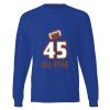 Hanes 6.1 oz. Long-Sleeve Beefy-T® Thumbnail