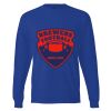 Hanes 6.1 oz. Long-Sleeve Beefy-T® Thumbnail