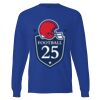Hanes 6.1 oz. Long-Sleeve Beefy-T® Thumbnail