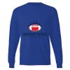 Hanes 6.1 oz. Long-Sleeve Beefy-T® Thumbnail