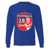 Hanes 6.1 oz. Long-Sleeve Beefy-T® Thumbnail