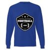 Hanes 6.1 oz. Long-Sleeve Beefy-T® Thumbnail