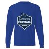 Hanes 6.1 oz. Long-Sleeve Beefy-T® Thumbnail