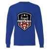 Hanes 6.1 oz. Long-Sleeve Beefy-T® Thumbnail