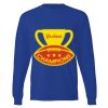 Hanes 6.1 oz. Long-Sleeve Beefy-T® Thumbnail