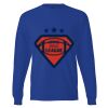 Hanes 6.1 oz. Long-Sleeve Beefy-T® Thumbnail