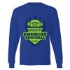 Hanes 6.1 oz. Long-Sleeve Beefy-T® Thumbnail