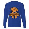 Hanes 6.1 oz. Long-Sleeve Beefy-T® Thumbnail