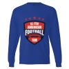 Hanes 6.1 oz. Long-Sleeve Beefy-T® Thumbnail