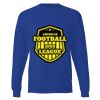 Hanes 6.1 oz. Long-Sleeve Beefy-T® Thumbnail