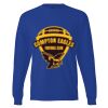 Hanes 6.1 oz. Long-Sleeve Beefy-T® Thumbnail