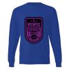 Hanes 6.1 oz. Long-Sleeve Beefy-T® Thumbnail