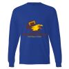 Hanes 6.1 oz. Long-Sleeve Beefy-T® Thumbnail