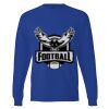 Hanes 6.1 oz. Long-Sleeve Beefy-T® Thumbnail