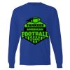 Hanes 6.1 oz. Long-Sleeve Beefy-T® Thumbnail