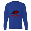 Hanes 6.1 oz. Long-Sleeve Beefy-T® Thumbnail