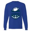 Hanes 6.1 oz. Long-Sleeve Beefy-T® Thumbnail