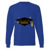 Hanes 6.1 oz. Long-Sleeve Beefy-T® Thumbnail