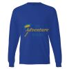 Hanes 6.1 oz. Long-Sleeve Beefy-T® Thumbnail