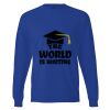 Hanes 6.1 oz. Long-Sleeve Beefy-T® Thumbnail