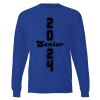 Hanes 6.1 oz. Long-Sleeve Beefy-T® Thumbnail