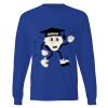 Hanes 6.1 oz. Long-Sleeve Beefy-T® Thumbnail